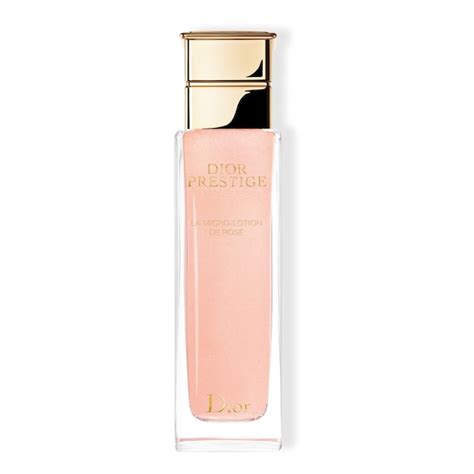 sephora prestige micro lotion de rose